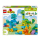 Klocki LEGO® LEGO DUPLO 10451 3w1 dinozaury na kółkach